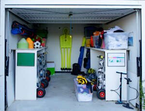 Smart Tips for Storing Sport Equipment