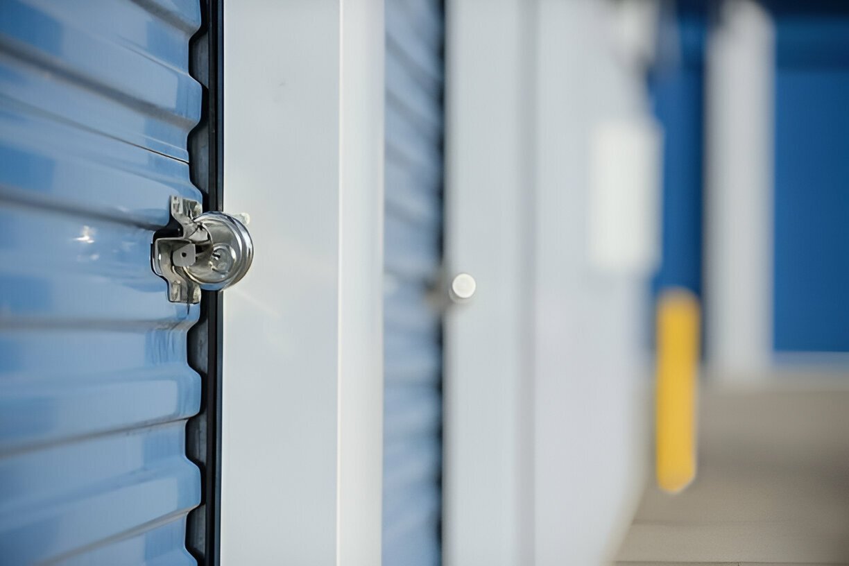 How to Secure Your Storage Units [2025] | Simply Storage