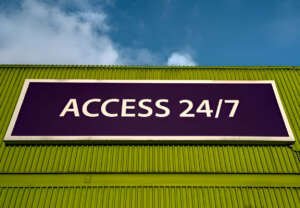 Do Storage Units Have 24 Hour Access