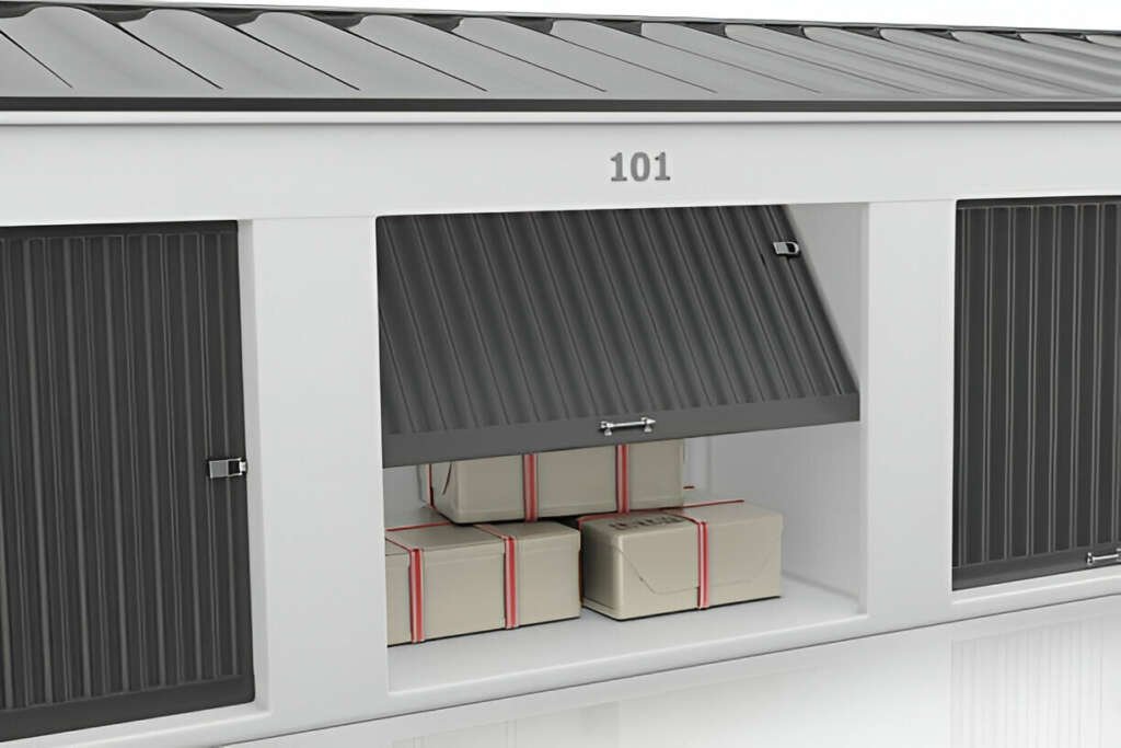 Short-Term vs. Long-Term Storage