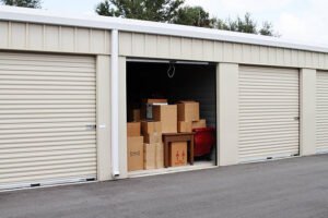 First Month Half Price Storage Unit Near Me