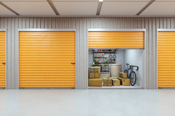 How a Storage Unit Can Give You Extra Space for the New Year